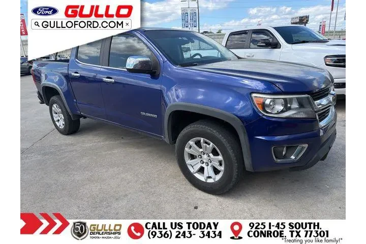 $15991 : Chevrolet Colorado 2016 4x2 image 2