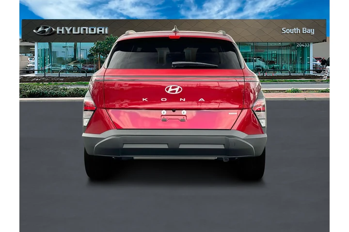 $22999 : Hyundai KONA 2025 AWD SEL 4d image 6