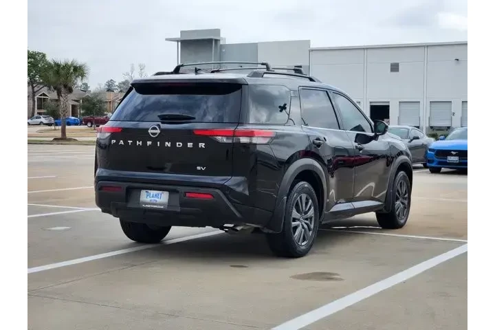 $29750 : Nissan Pathfinder 2022 SV 4d image 5