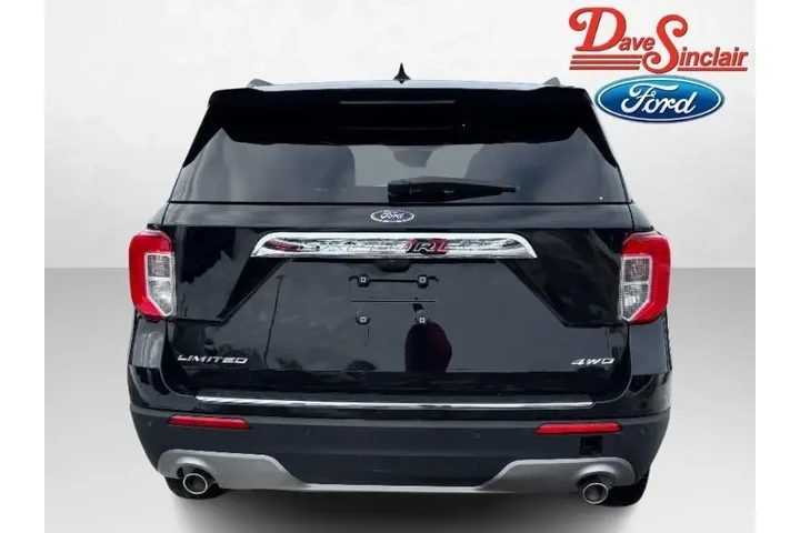 $34777 : Ford Explorer 2023 AWD Limit image 8