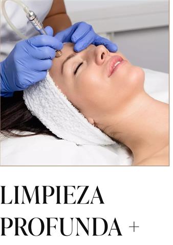 Detox facial & Parafina free image 5