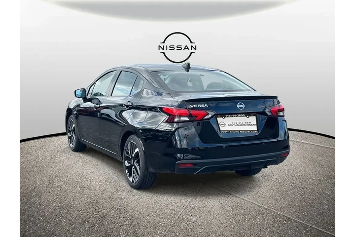 $15895 : Nissan Versa 2025 SR 4dr Sed image 6