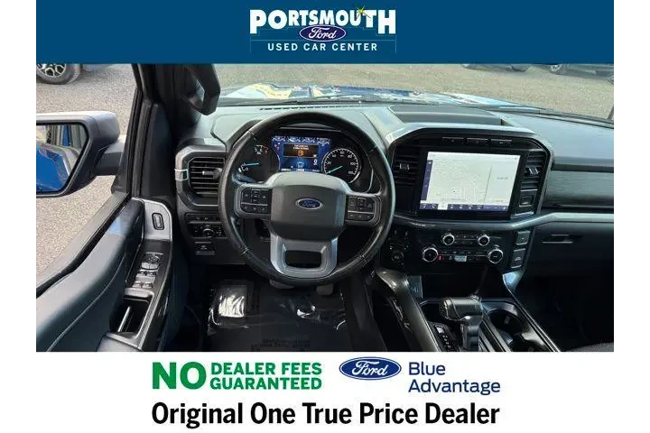 $39495 : Ford F-150 2023 4x4 XLT 4dr image 7