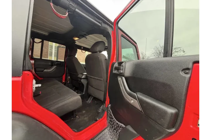 $14999 : 2018 Wrangler JK Unlimited Wi image 7