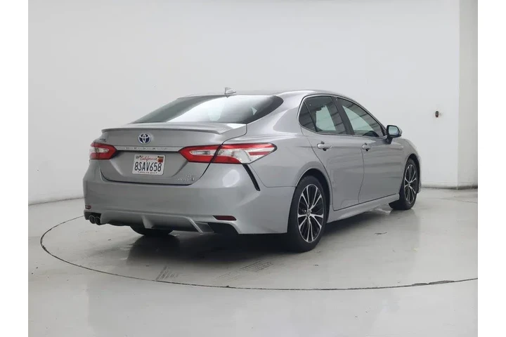 $25998 : Toyota Camry Hybrid 2020 SE image 8