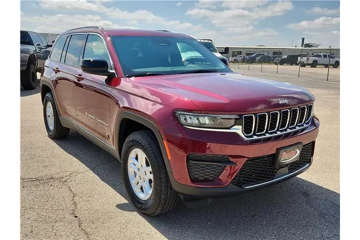 $35995 : Jeep Grand Cherokee 2025 4x2 image 6