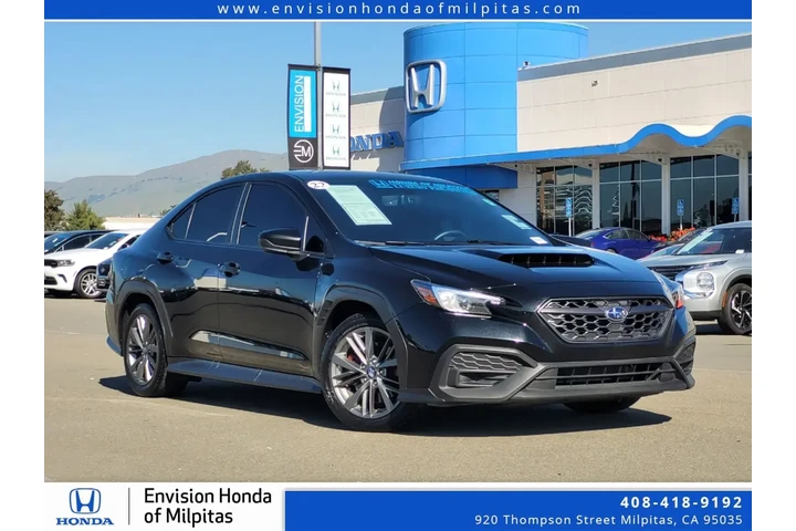 $24588 : Subaru WRX 2022 AWD Base 4dr image 1
