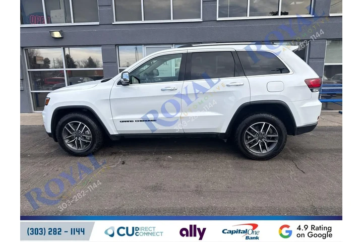 $30995 : 2021 Grand Cherokee Limited 4 image 5