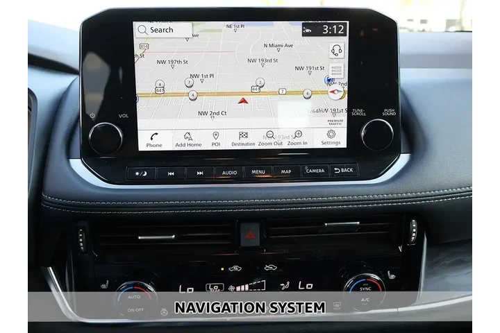 $21490 : Nissan Rogue 2023 AWD Platin image 3