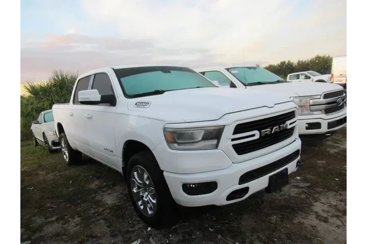 $24990 : Ram 1500 2019 4x4 Big Horn 4 image 1