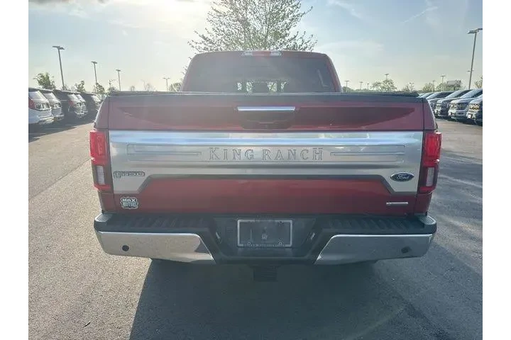 $30000 : Ford F-150 2019 4x4 Platinum image 5