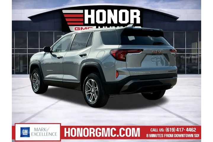 $27988 : GMC Terrain 2025 4x4 Elevati image 5