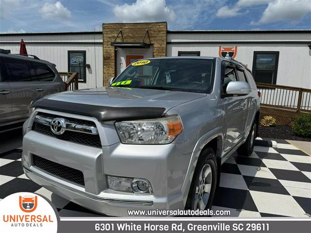 $20800 : 2010 TOYOTA 4RUNNER image 6