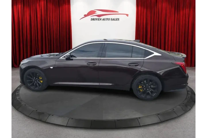 $24999 : 2020 CT5 Luxury image 9