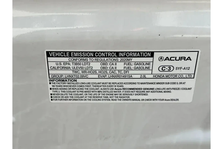 $22499 : Acura RDX 2020 4dr SUV w/A-S image 10