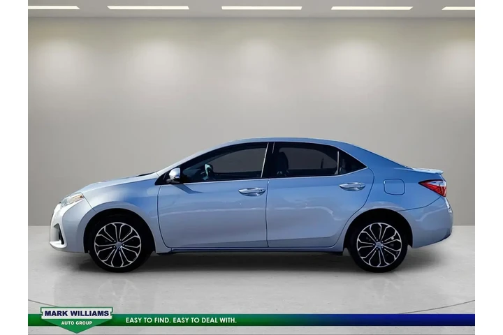 $15298 : Toyota Corolla 2016 S 4dr Se image 5