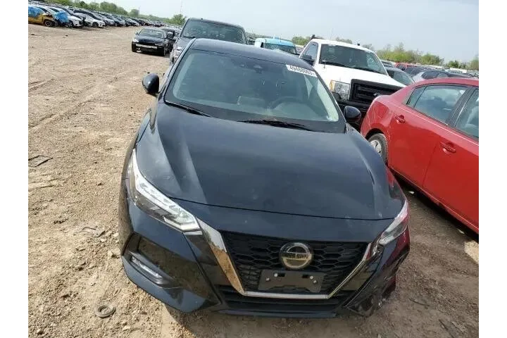 $16900 : 2020 Sentra SR image 3