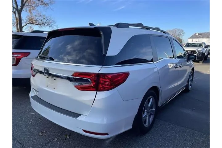 $20900 : Honda Odyssey 2019 EX-L 4dr image 6