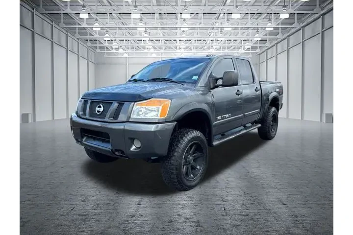 $13395 : Nissan Titan 2012 4x4 PRO-4X image 3
