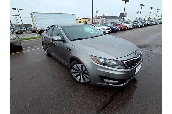 $10950 : 2013 Optima SX image 2