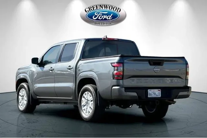 $28493 : Nissan Frontier 2022 4x2 S 4 image 6