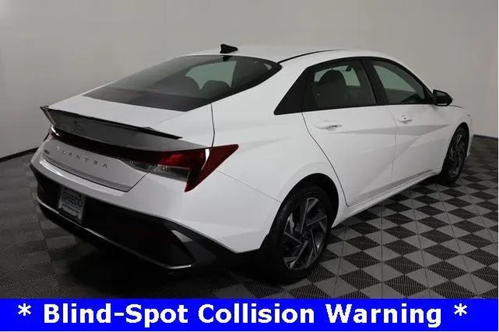 $24500 : Hyundai ELANTRA 2025 SEL Spo image 8