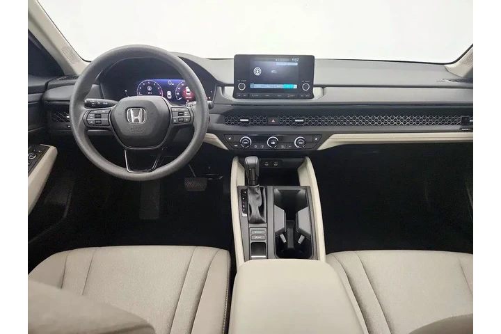 $27998 : Honda Accord 2024 EX 4dr Sed image 9