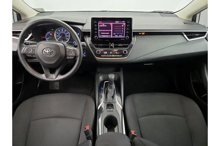 $18998 : Toyota Corolla 2021 LE 4dr S image 9