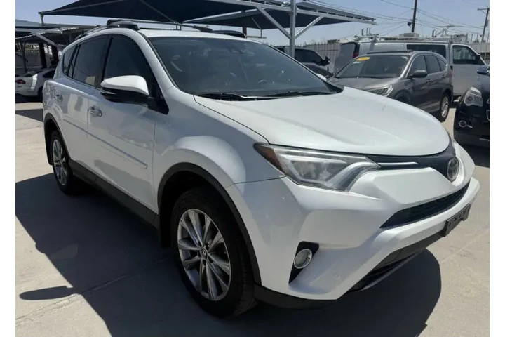 $12900 : 2017 RAV4 Limited image 7