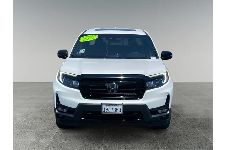 $31454 : Honda Ridgeline 2022 AWD Bla image 8