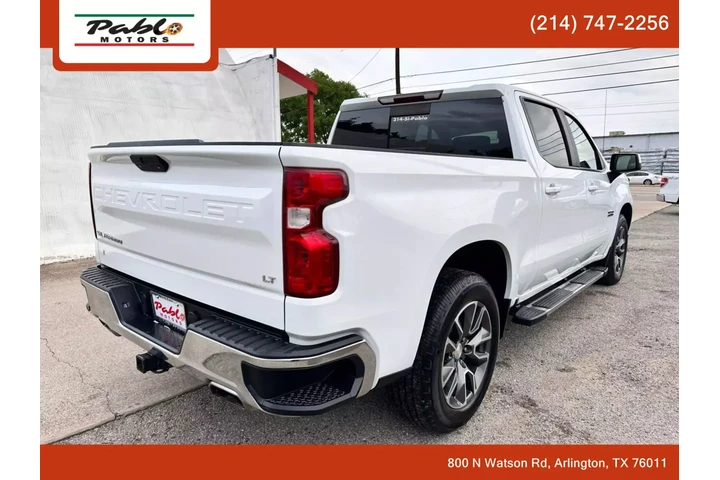 $34900 : 2019 CHEVROLET SILVERADO 1500 image 8