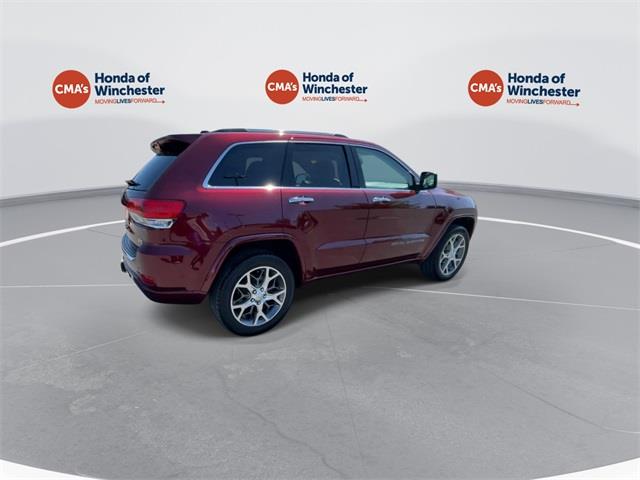 $29140 : PRE-OWNED 2020 JEEP GRAND CHE image 3