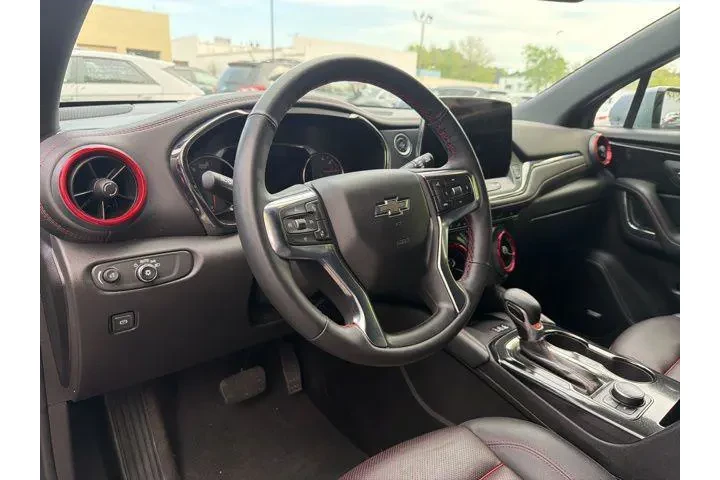 $33715 : Chevrolet Blazer 2025 RS 4dr image 8