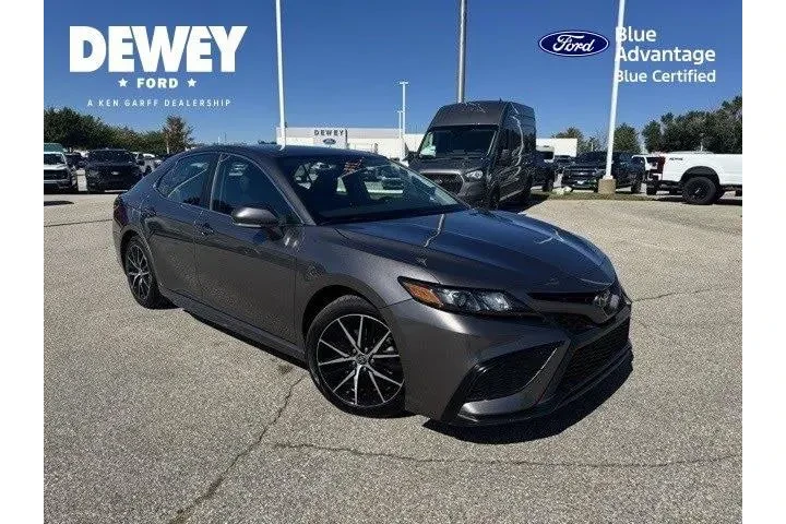 $25032 : Toyota Camry 2023 SE 4dr Sed image 1