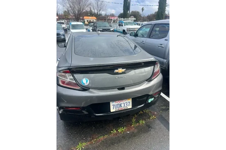 $11988 : Chevrolet Volt 2017 LT 4dr H image 7