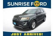 Ford Explorer 2016 XLT 4dr S