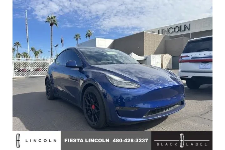 $24985 : Tesla Model Y 2020 AWD Perfo image 1