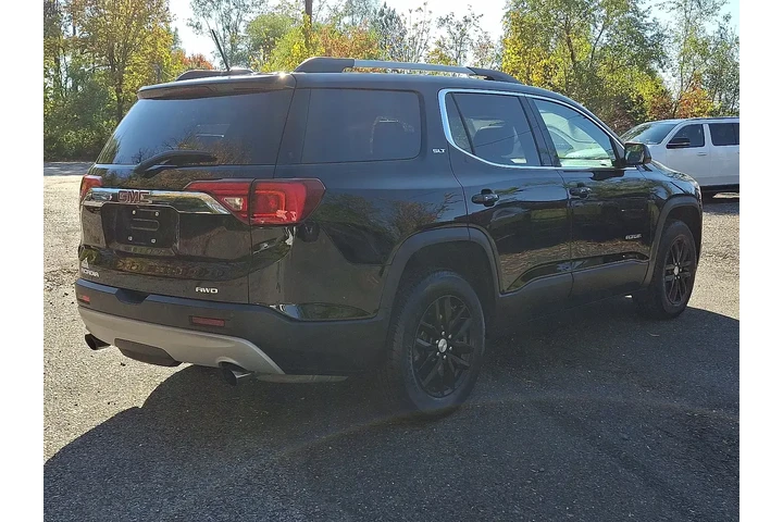 $17989 : GMC Acadia 2018 4x4 SLT-1 4d image 5