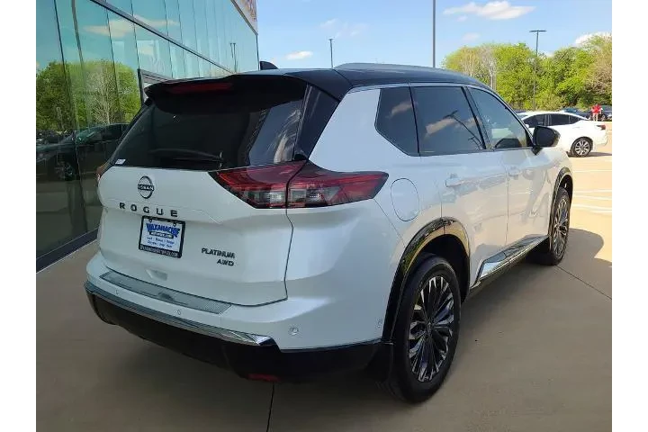 $35500 : Nissan Rogue 2024 AWD Platin image 5