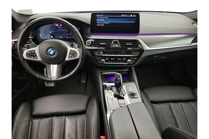 $32998 : BMW 5 Series 2022 530e 4dr S image 9