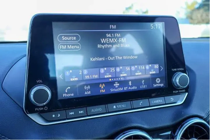 $17388 : Nissan Sentra 2023 SV 4dr Se image 3