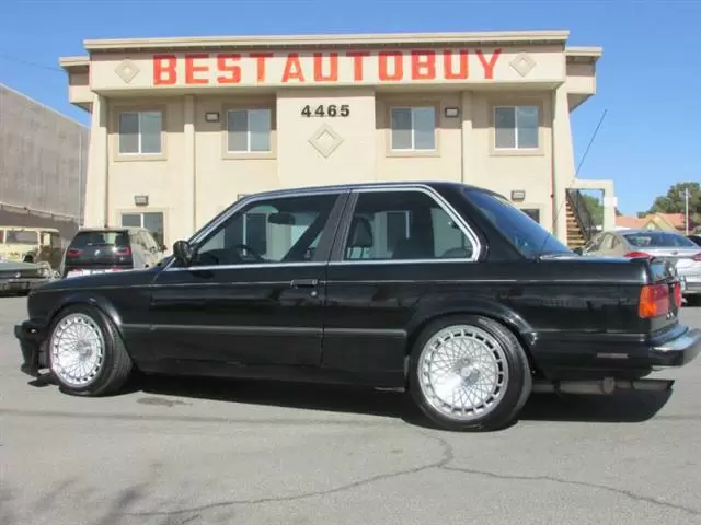 $9995 : 1986 BMW 3 Series 325es image 6