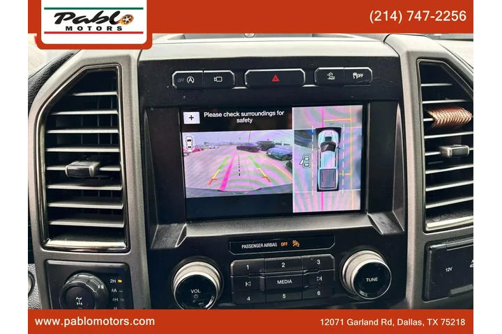 $46900 : 2019 FORD F150 SUPERCREW CAB image 2