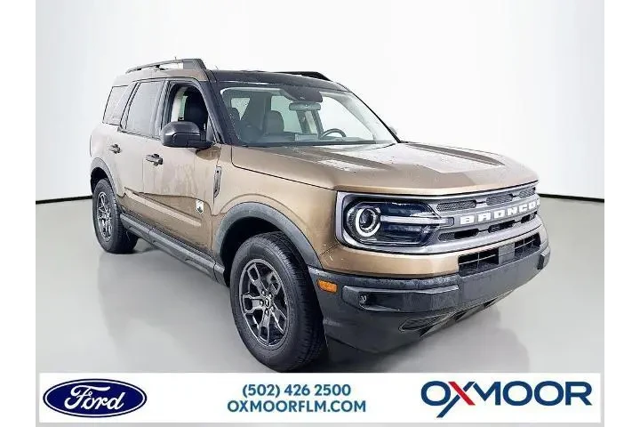 $24500 : Ford Bronco Sport 2022 AWD B image 1