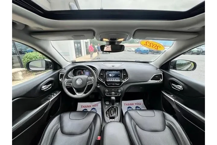 $25991 : Jeep Cherokee 2022 4x4 Limit image 8