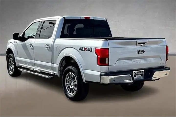 $25526 : Ford F-150 2019 4x4 Lariat 4 image 9