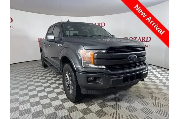 $26000 : Ford F-150 2020 4x4 Lariat 4 image 1