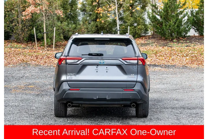 $21795 : Toyota RAV4 Hybrid 2021 AWD image 7