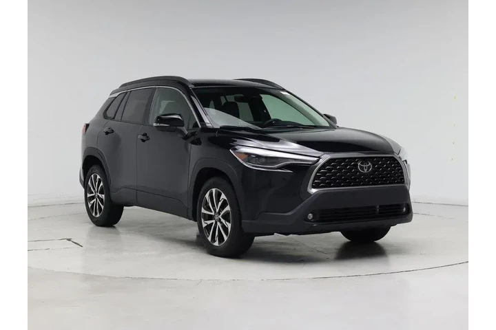$25998 : Toyota Corolla Cross 2022 XL image 1