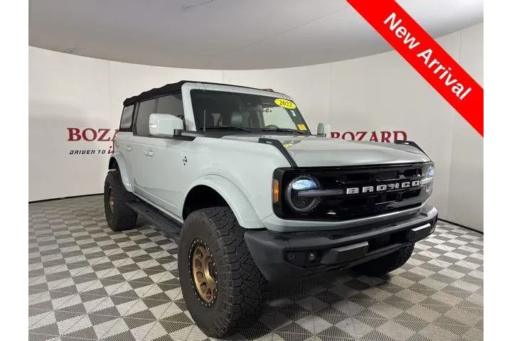 $36000 : Ford Bronco 2022 4x4 Outer B image 1